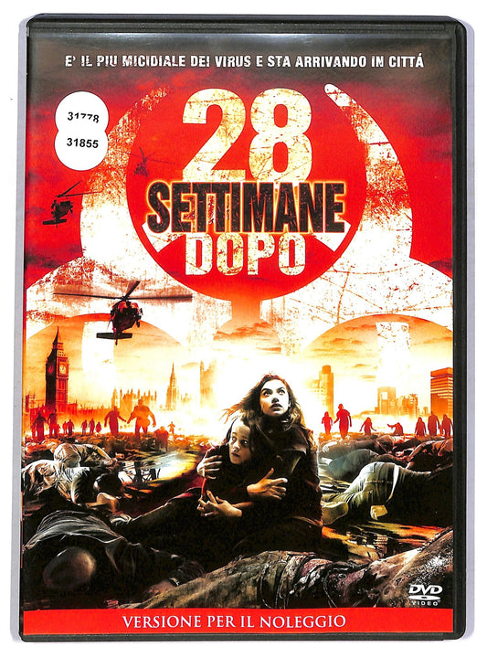 EBOND 28 settimane dopo NOLEGGIO DVD DB725126