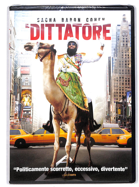 EBOND DITTATORE NOLEGGIO DVD DB725129