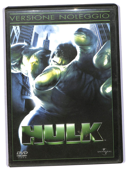 EBOND hulk NOLEGGIO DVD DB725134
