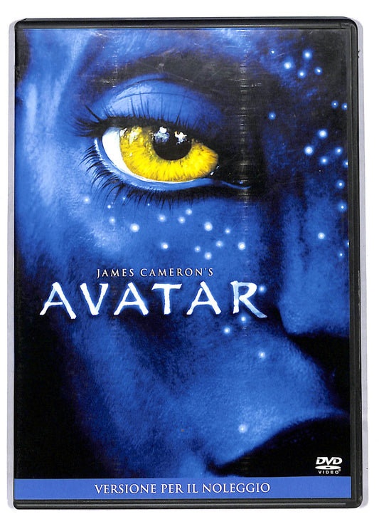 EBOND Avatar NOLEGGIO DVD DB725135