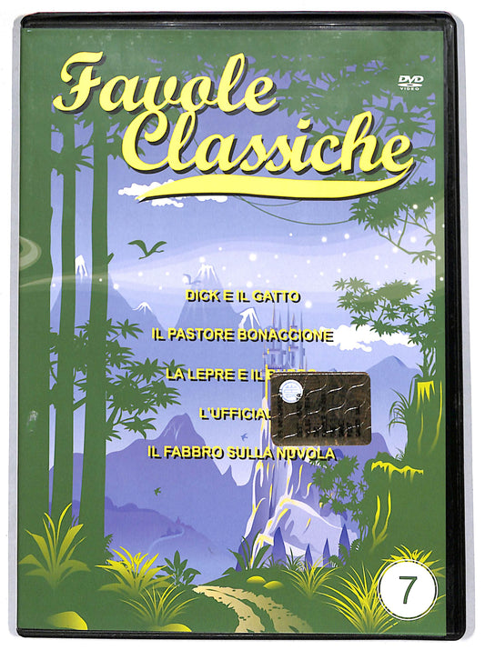 EBOND favole classiche volume 7 EDITORIALE DVD DB725139