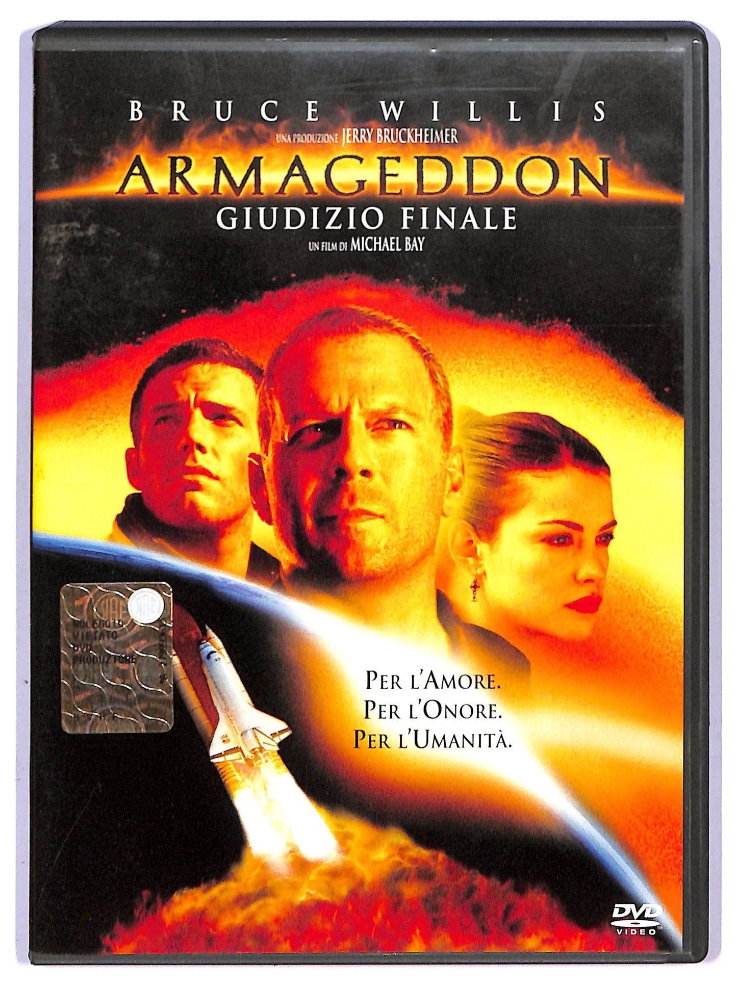 EBOND Armageddon Giudizio Finale DVD DB725140
