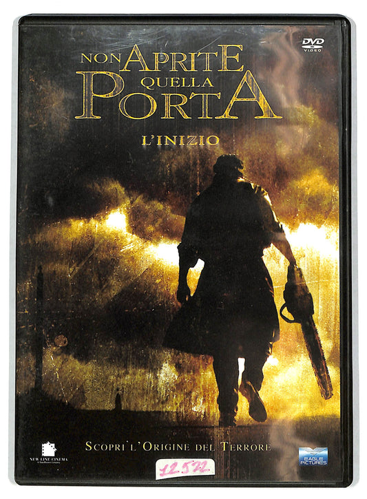 EBOND Non aprite quella porta - L'inizio NOLEGGIO DVD DB725201