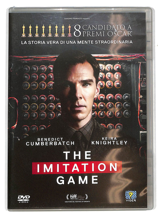 EBOND The Imitation Game NOLEGGIO DVD DB725205