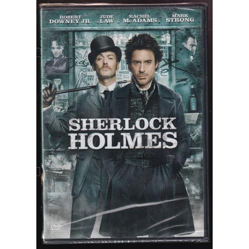 EBOND Sherlock Holmes (2009) NOLEGGIO DVD DB725228