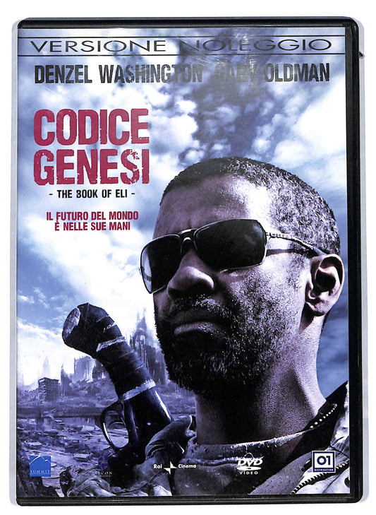 EBOND Codice genesi NOLEGGIO DVD DB725234