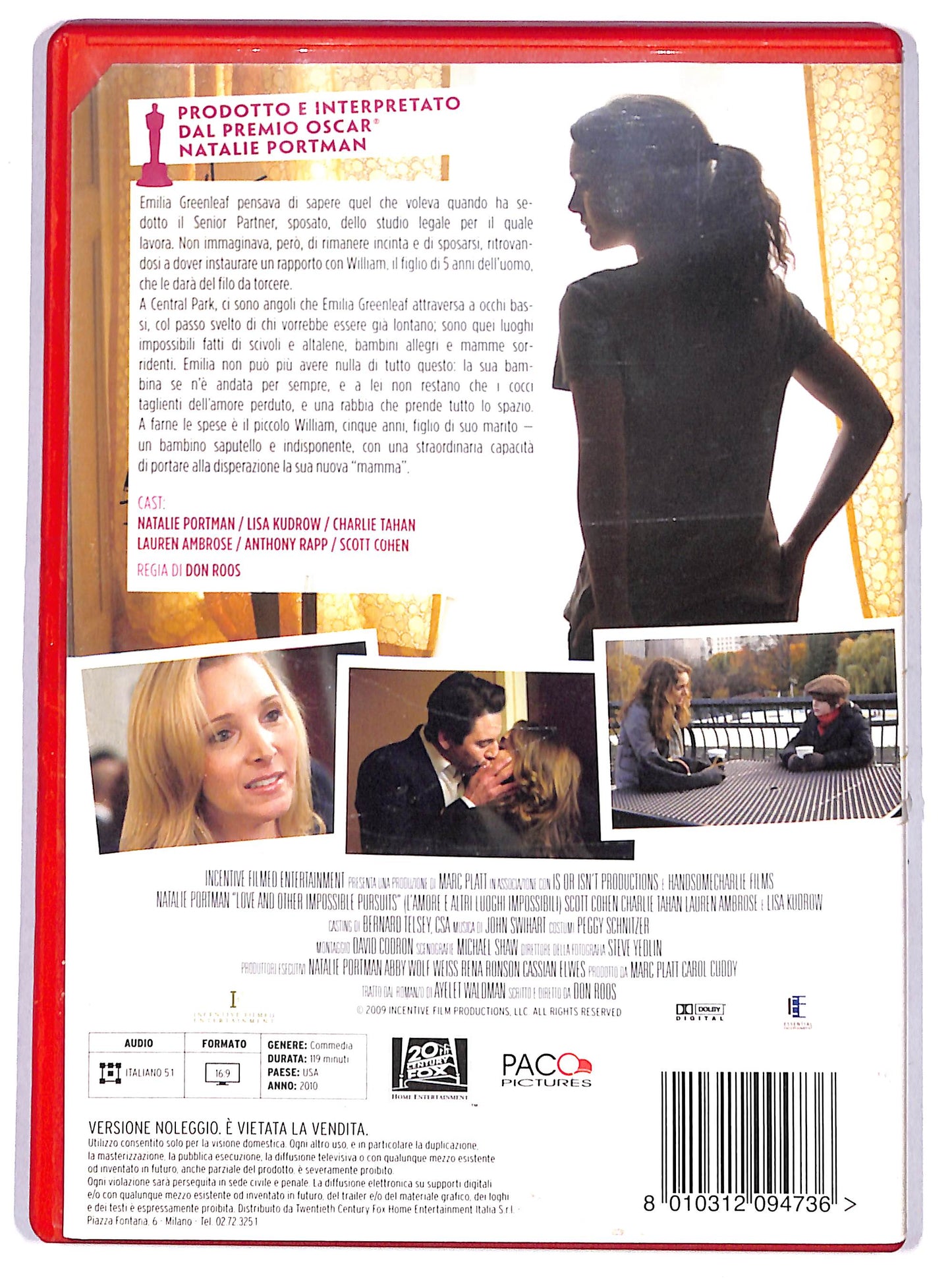 EBOND The Other Woman NOLEGGIO DVD DB725236