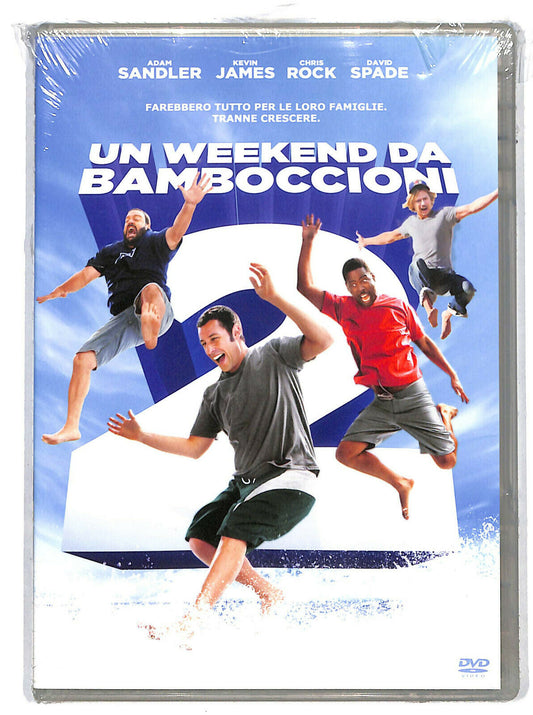 EBOND Un Weekend Da Bamboccioni 2 NOLEGGIO DVD DB725241