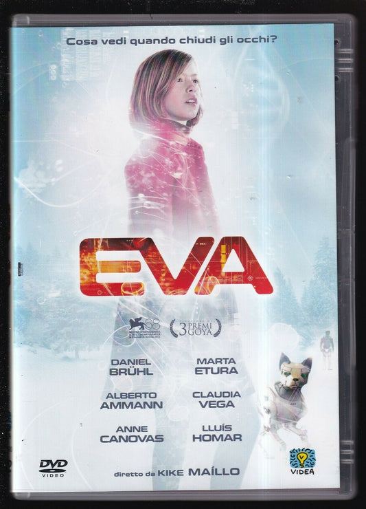 EBOND Eva (2011) Di Kike Maillo NOLEGGIO DVD DB725265