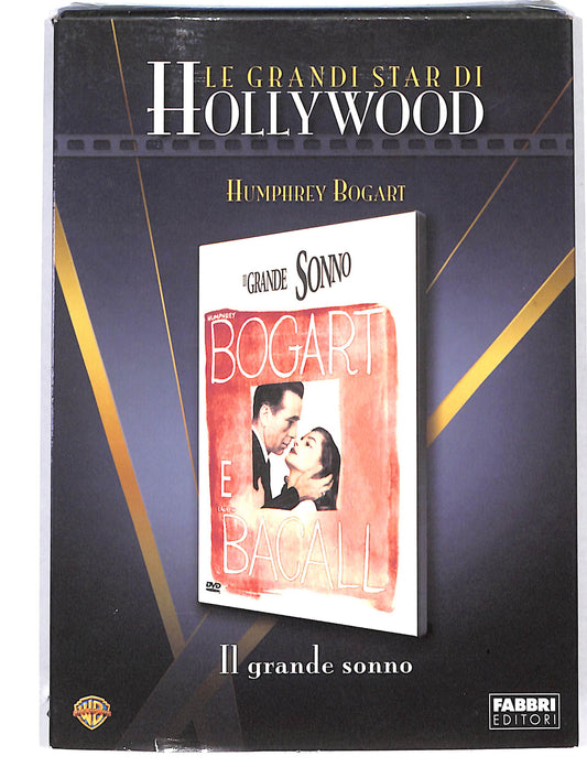 EBOND Le Grandi star di Hollywood - il grande sonno EDITORIALE DVD DB725403