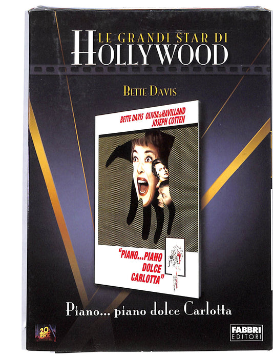 EBOND Le Grandi star di Hollywood - paino piano dolce Carlotta DVD DB725406