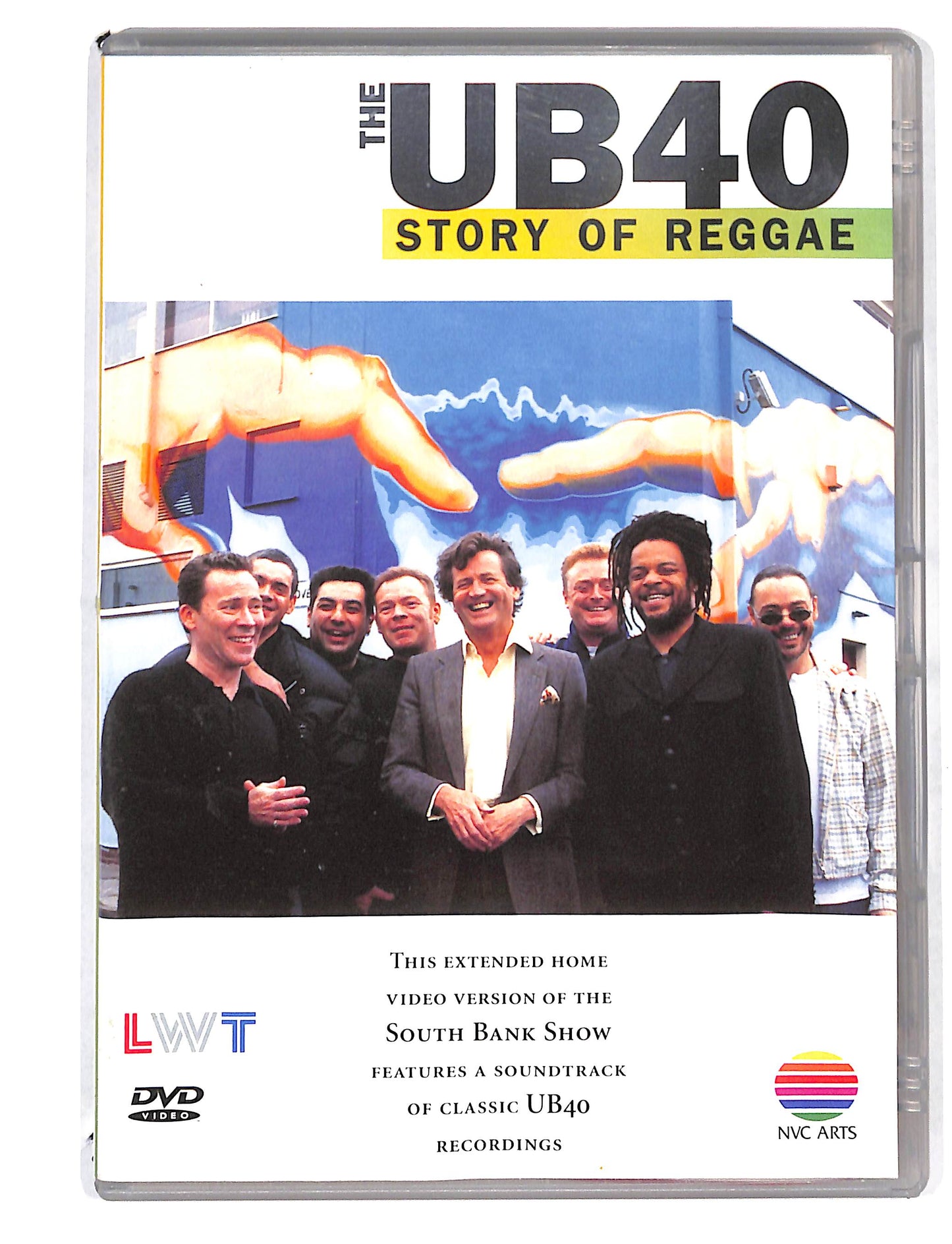 EBOND The Ub40 Story of Reggae DVD DB725407