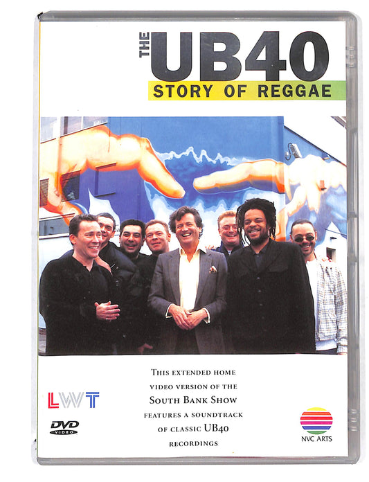 EBOND The Ub40 Story of Reggae DVD DB725407