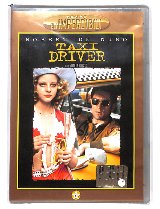 EBOND Gli imperdibili - Taxi Driver EDITORIALE DVD DB725408