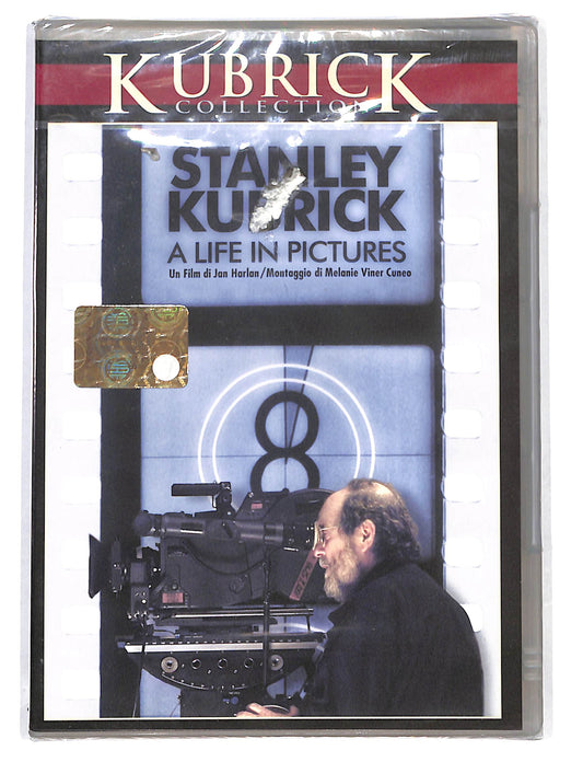 EBOND Stanley Kubrick a life in pictures EDITORIALE DVD DB725409