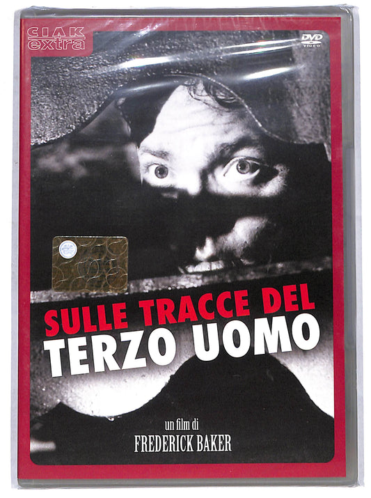 EBOND sulle tracce del terzo uomo EDITORIALE DVD DB725411