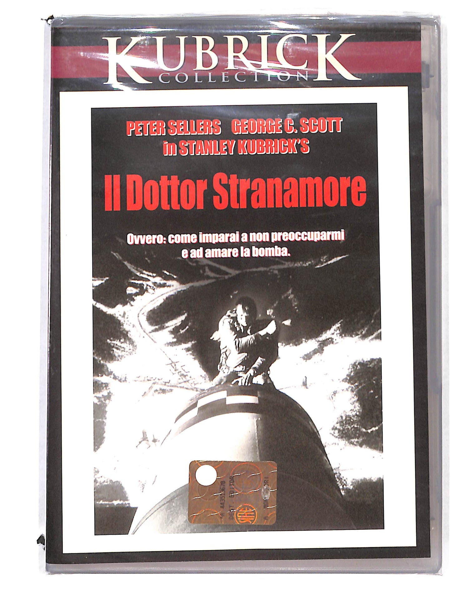 EBOND Kubrick Collection - Il Dottor Stranamore EDITORIALE DVD DB725417