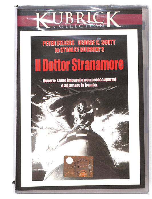 EBOND Kubrick Collection - Il Dottor Stranamore EDITORIALE DVD DB725417