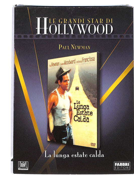 EBOND Le Grandi star di Hollywood - la lunga estate calda DVD DB725418