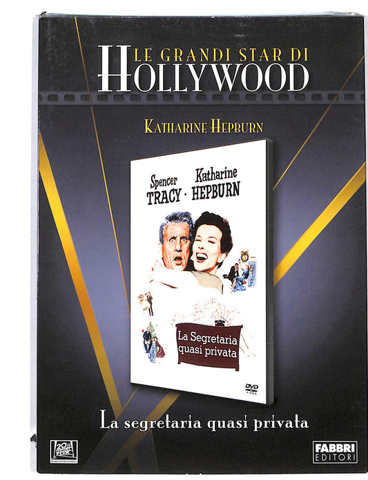 EBOND Le Grandi star di Hollywood - la segretaria quasi privata DVD DB725419