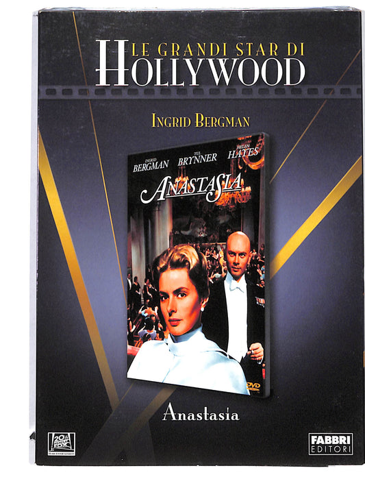 EBOND Le Grandi star di Hollywood - Anastasia EDITORIALE DVD DB725420