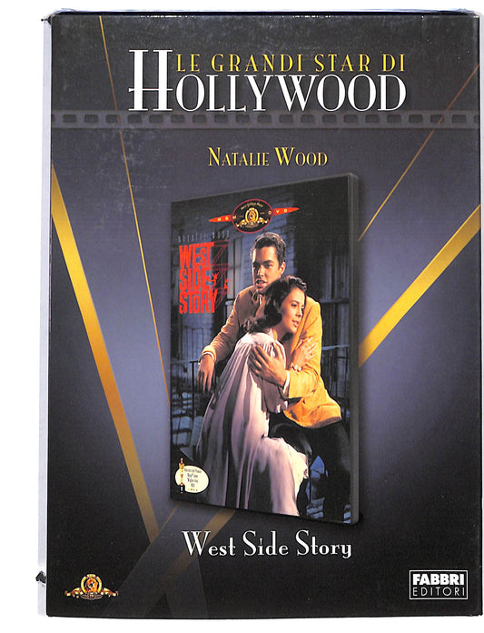 EBOND Le Grandi star di Hollywood - Natalie Wood EDITORIALE DVD DB725424