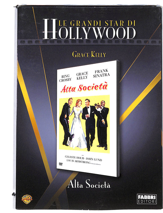 EBOND Le Grandi star di Hollywood - Alta Societa EDITORIALE DVD DB725425