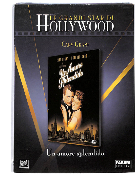 EBOND Le Grandi star di Hollywood - un amore splendido EDITORIALE DVD DB725429