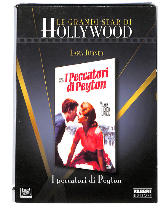 EBOND Le Grandi star di Hollywood - i peccatori di Peyton DVD DB725441