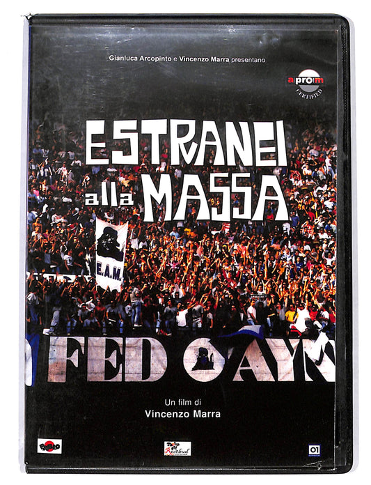 EBOND Estranei alla massa DVD DB725446