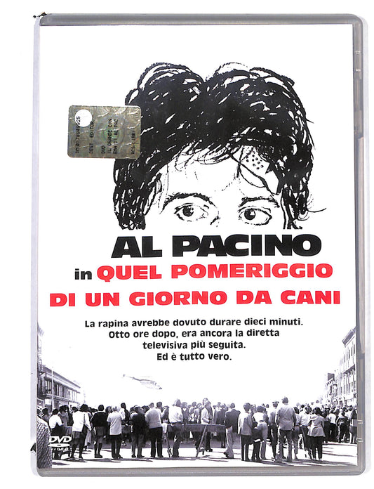 EBOND Quel Pomeriggio di un giorno da cani EDITORIALE DVD DB725447