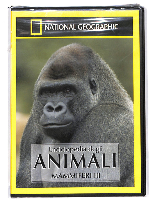 EBOND Gorilla di montagna - scimpanze vol.3 National Geographic DVD DB725451