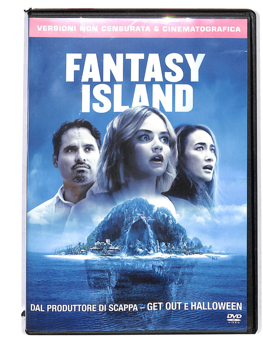 EBOND Fantasy Island DVD DB725455