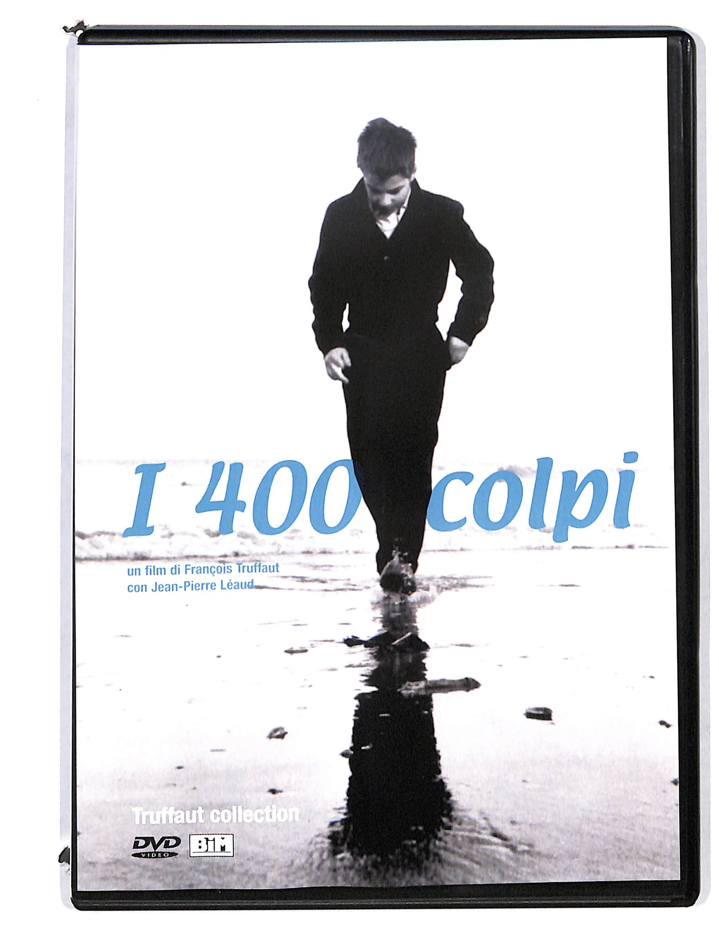 EBOND I 400 colpi EDITORIALE DVD DB725456