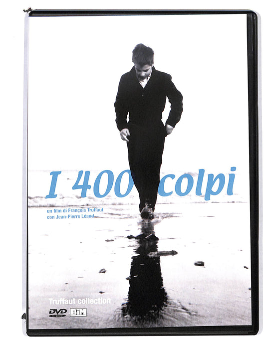 EBOND I 400 colpi EDITORIALE DVD DB725456