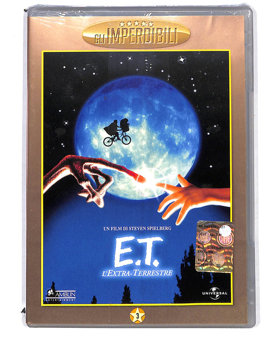 EBOND E.T L'extra-Terrestre EDITORIALE DVD DB725457
