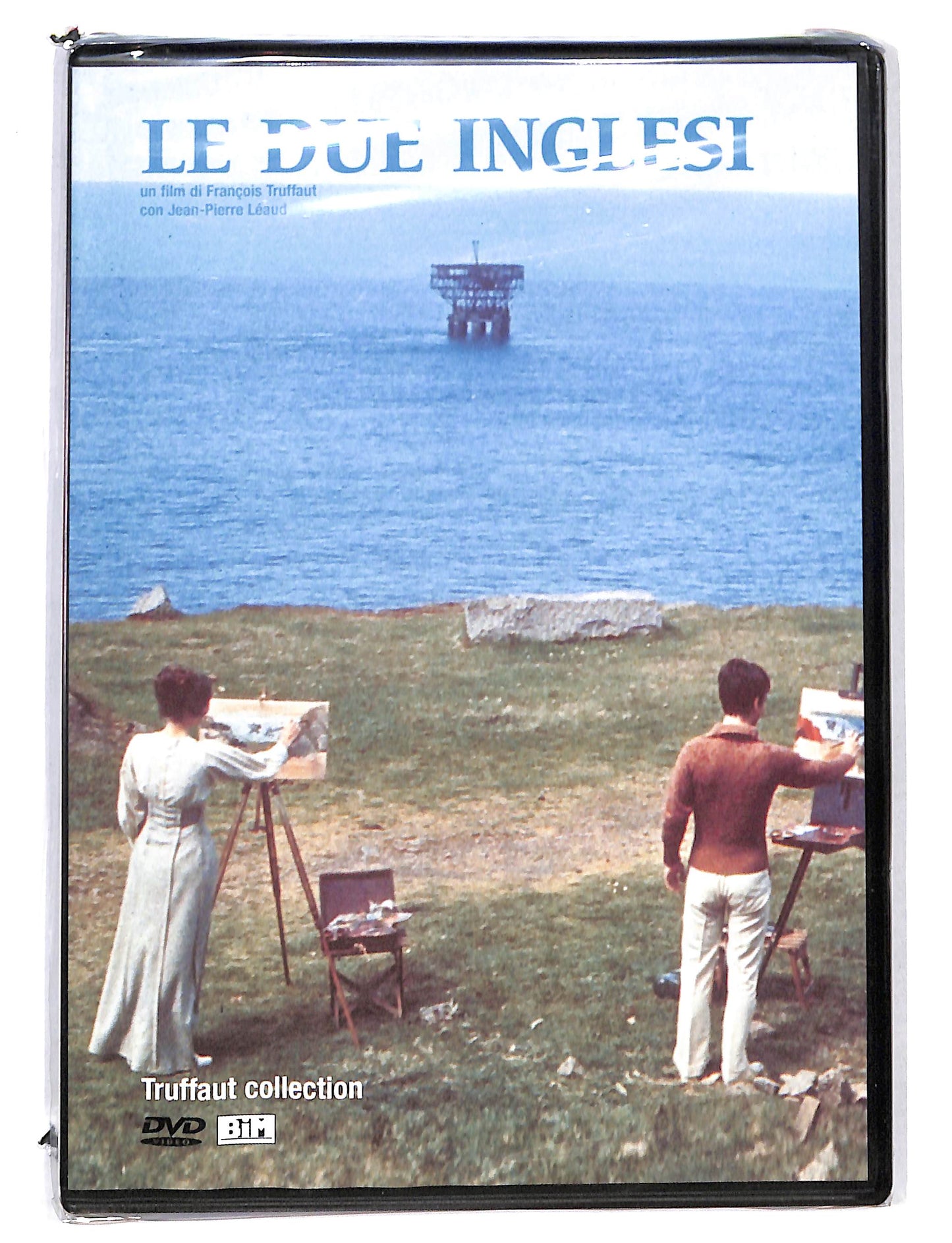 EBOND Le due Inglesi EDITORIALE DVD DB725458