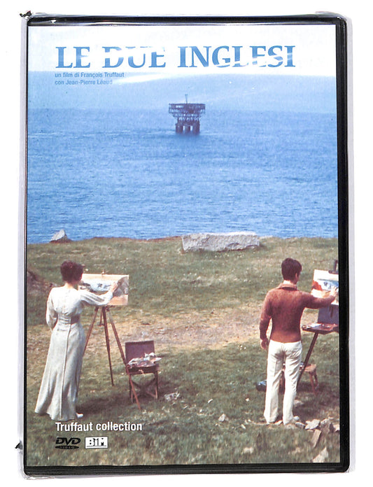 EBOND Le due Inglesi EDITORIALE DVD DB725458