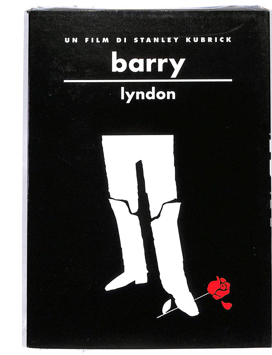 EBOND Stanley Jubrick - Barry Lyndon EDITORIALE DVD DB725459