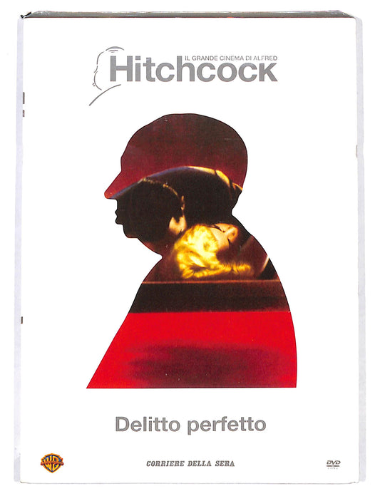 EBOND Hitchcook - Delitto perfetto EDITORIALE DVD DB725460