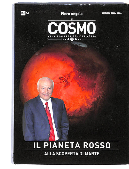 EBOND Il Cosmo il pianeta rosso EDITORIALE DVD DB725615
