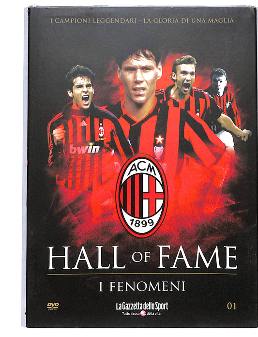 EBOND Hall of Fame i fenomeni EDITORIALE DVD DB725617