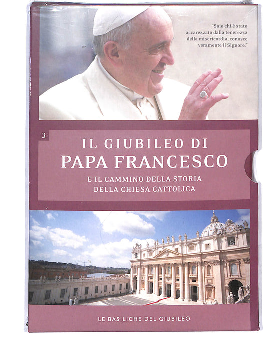 EBOND Il Giubileo di Papa Francesco - le Basiliche del Giubileo DVD DB725622