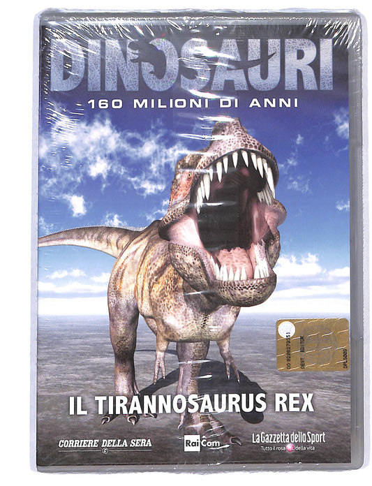 EBOND Dinosauri il tirannosaurus rex vol.4 EDITORIALE DVD DB725630