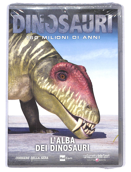 EBOND L'alba dei dinosauri vol.2 EDITORIALE DVD DB725634