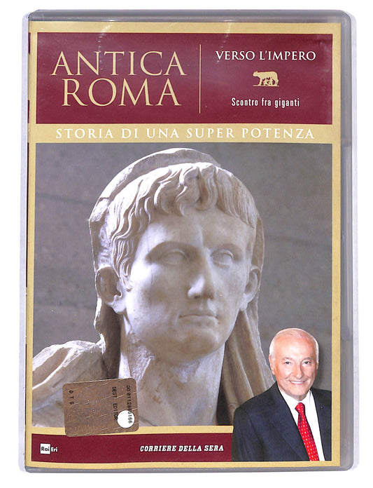 EBOND Antica Roma Verso l'impero EDITORIALE DVD DB725636