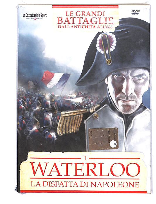 EBOND Le Grandi battaglie dell'antichita all'800 vol.1 DVD DB725640
