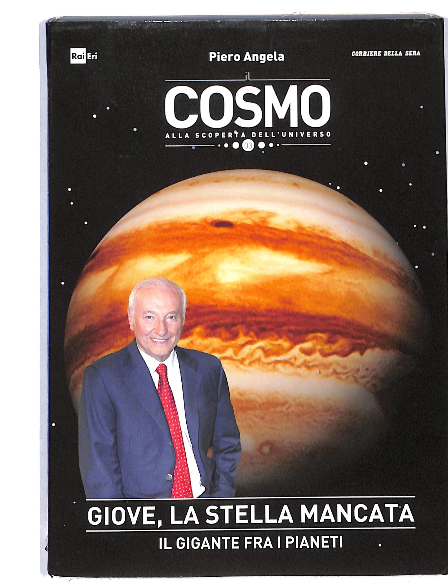 EBOND Il Cosmo vol.3 giove la stella mancata DVD DB725643