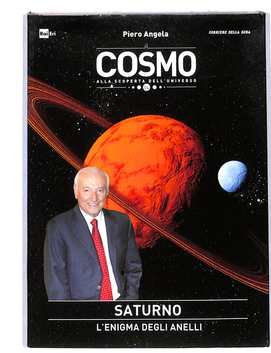 EBOND Il Cosmo vol.4 Saturno EDITORIALE DVD DB725644