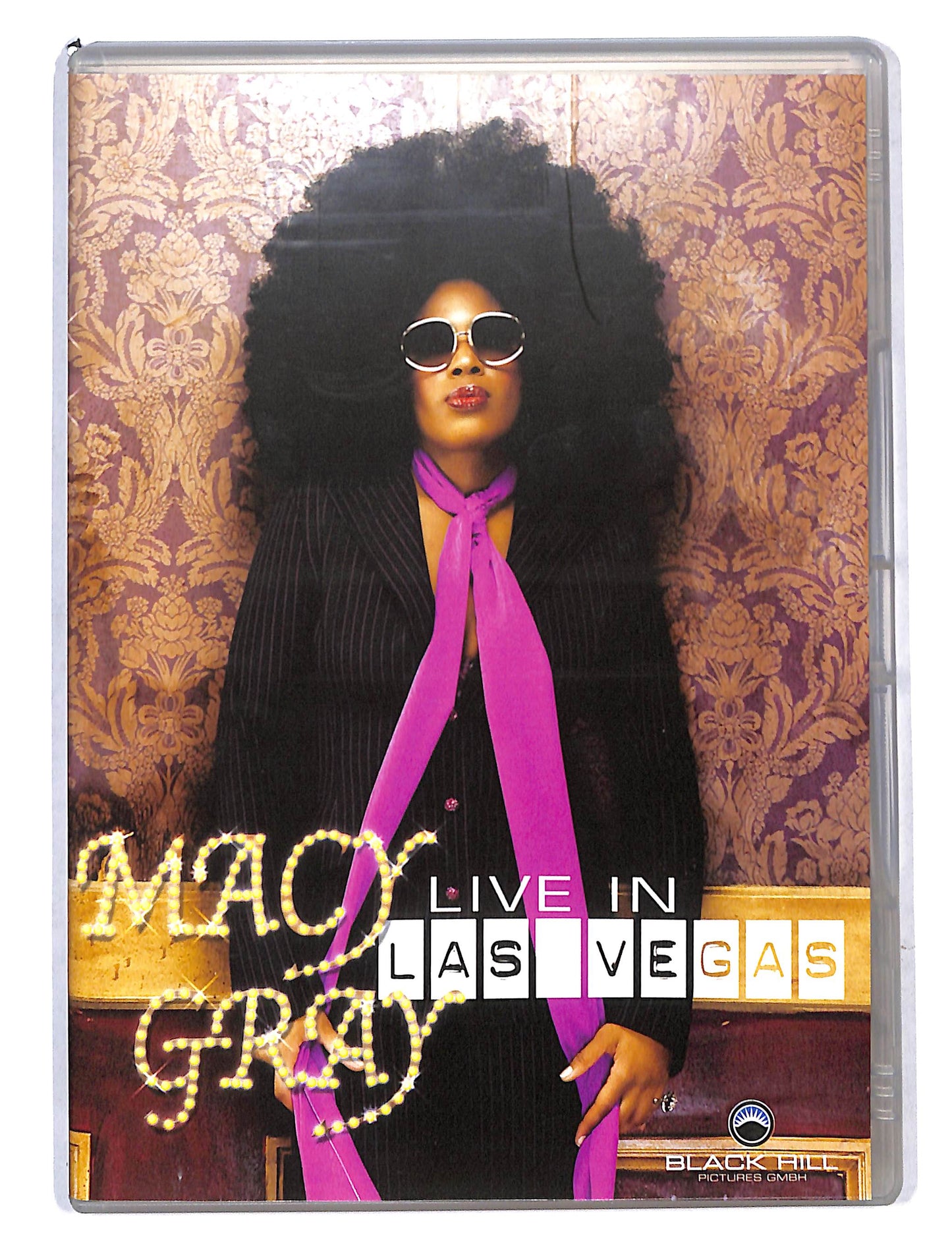 EBOND Gray Macy - Live In Las Vegas DVD DB725648